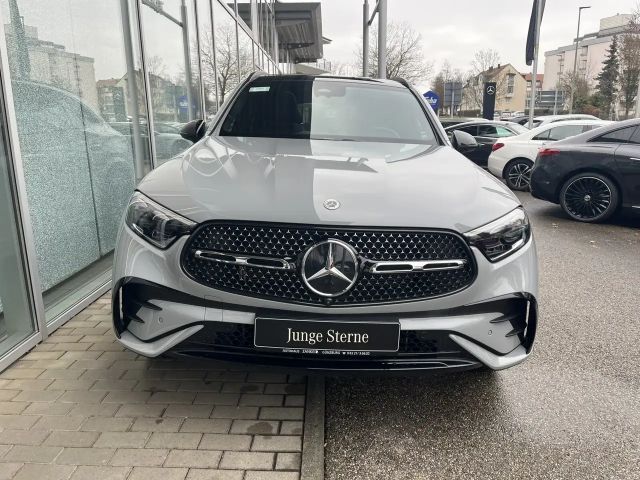 Mercedes-Benz GLC 450 4MATIC AMG Line