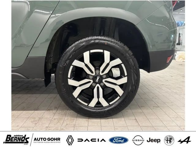 Dacia Duster 2WD TCe 130