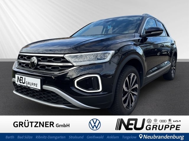 Volkswagen T-Roc 1.5 TSI DSG
