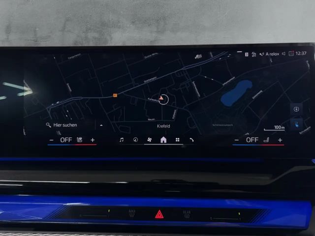 BMW i5 M-Sport Touring