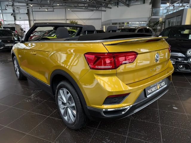 Volkswagen T-Roc Cabriolet Style
