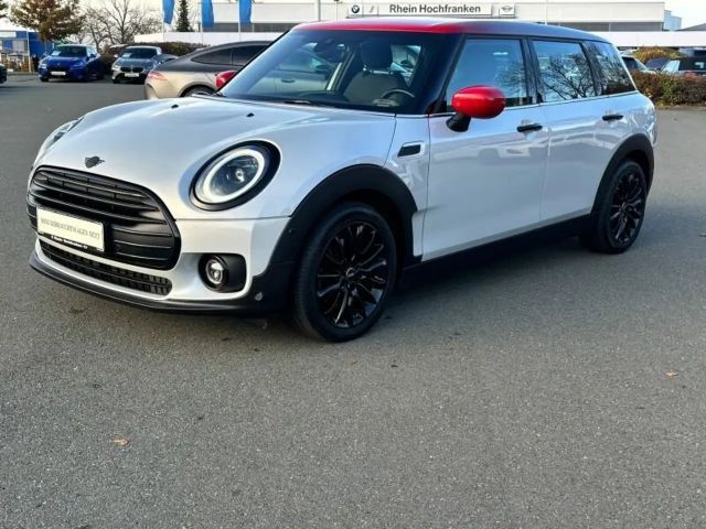 MINI Cooper D Clubman LED NAVI AHK RFK APPLECAR