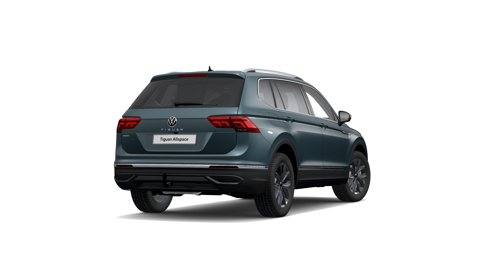 Volkswagen Tiguan 2.0 TDI Allspace DSG
