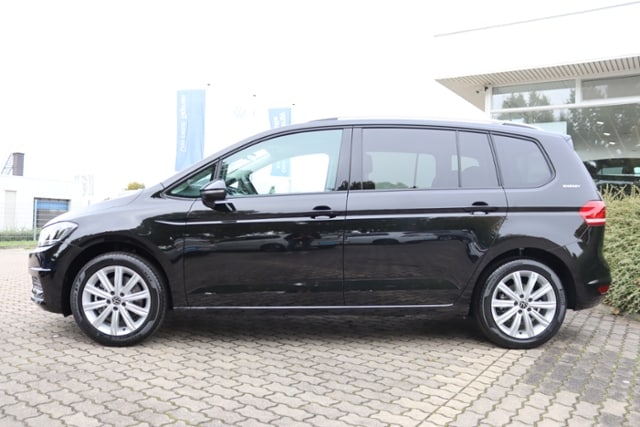 Volkswagen Touran 7-zitter