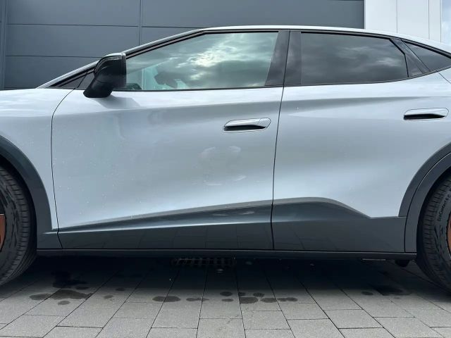 Cupra Tavascan Endurance