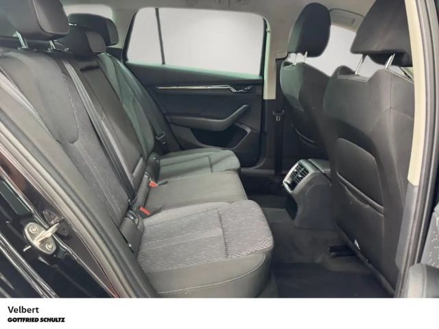 Skoda Octavia 2.0 TDI Combi Style Style