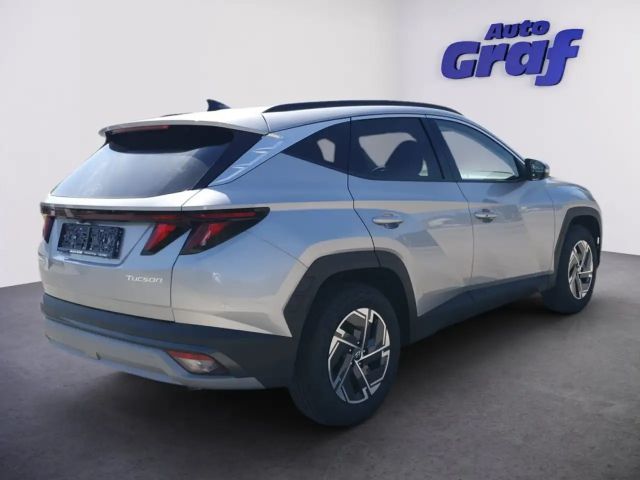 Hyundai Tucson 2WD T-GDi