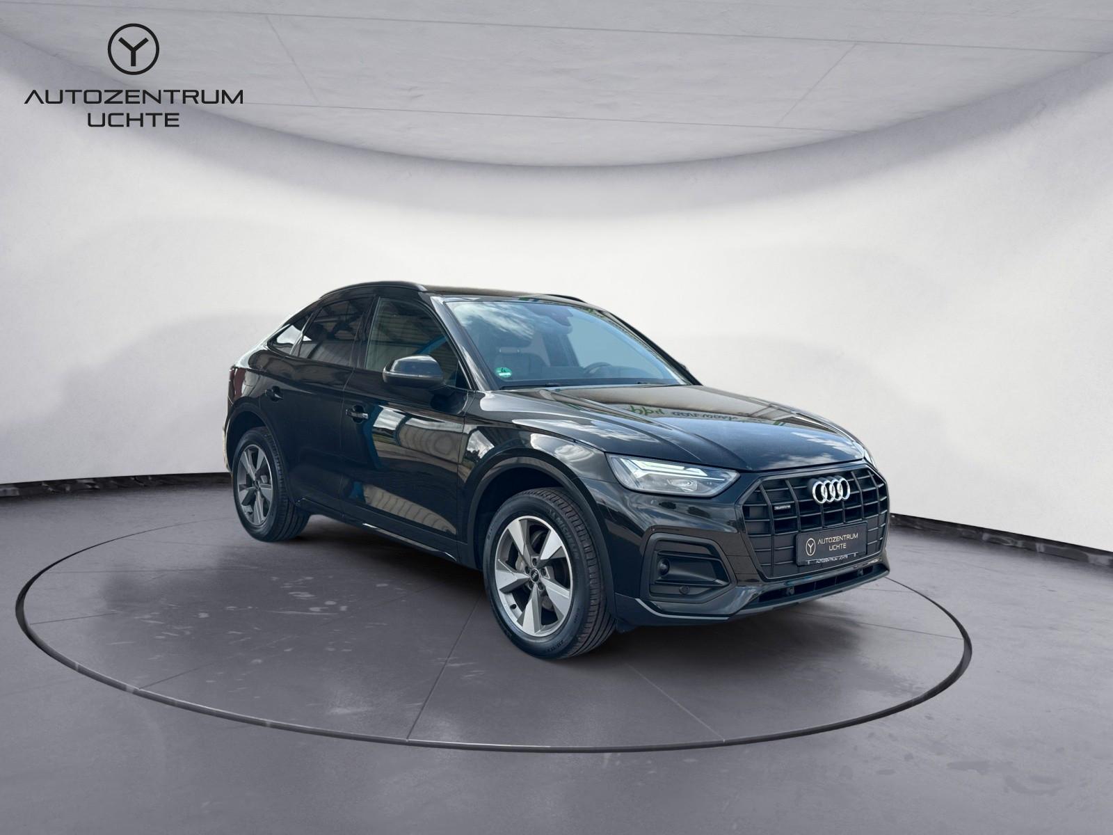 Audi Q5 40 TDI Quattro Sportback