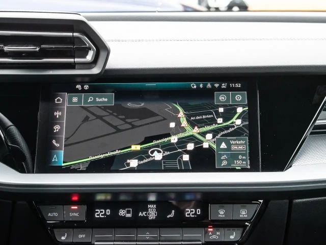 Audi S3 S-Tronic Sedan Sportback