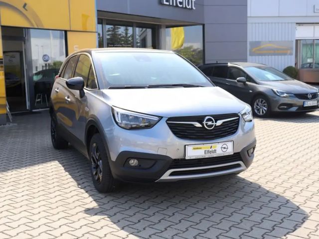 Opel Crossland X 1.2 Opel 2020 LED Komfort Paket DAB
