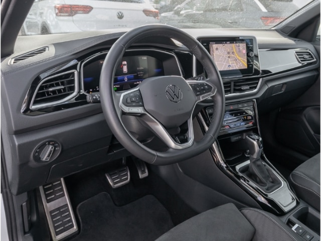 Volkswagen T-Roc 1.5 TSI R-Line
