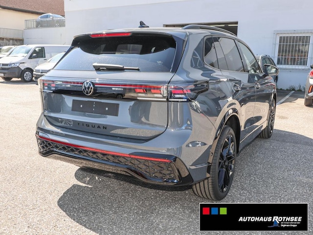 Volkswagen Tiguan R-Line eHybrid