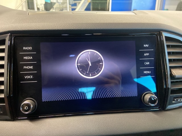 Skoda Karoq 4x4 Sportline