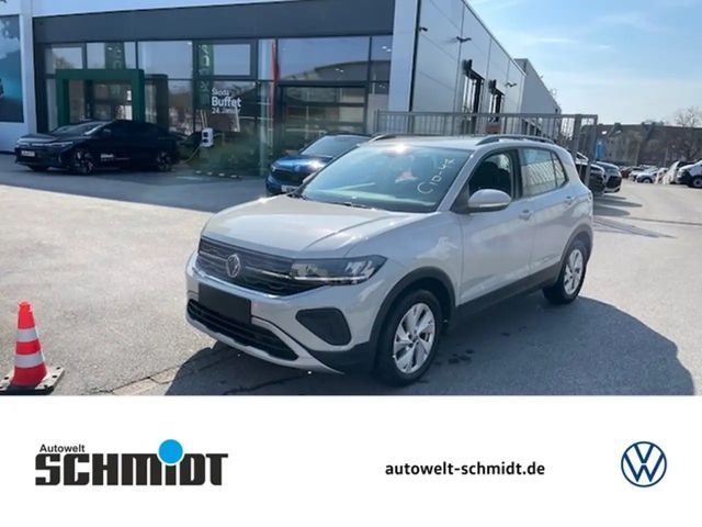 Volkswagen T-Cross 1.0 TSI DSG Life