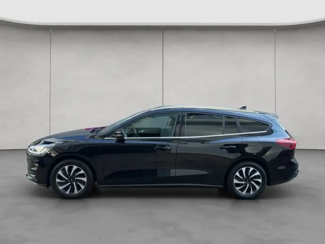 Ford Focus Titanium Wagon