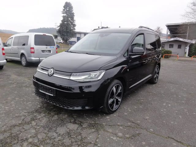 Volkswagen Caddy 2.0 TDI Move