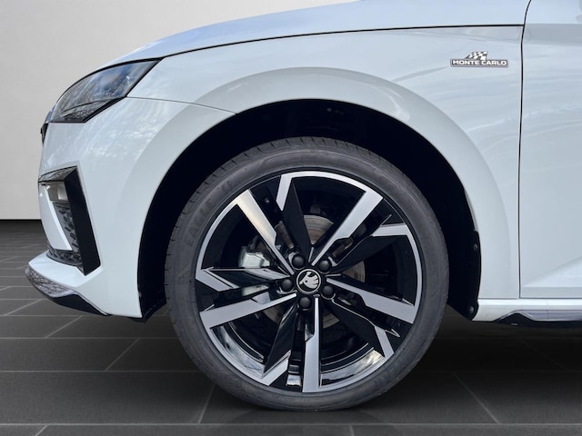 Skoda Scala 1.0 TSI Monte Carlo