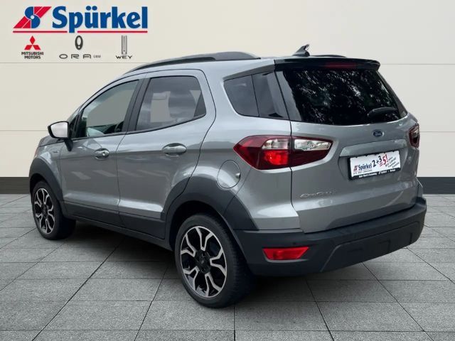 Ford EcoSport Active EcoBoost