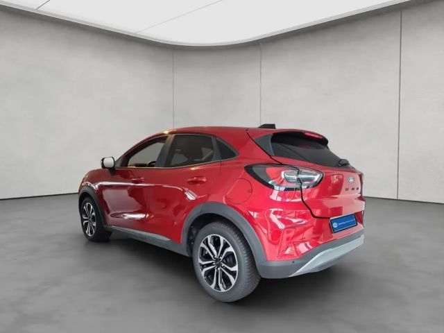 Ford Puma EcoBoost Titanium