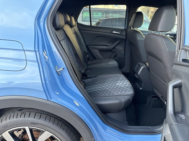 Volkswagen T-Cross 1.5 TSI R-Line