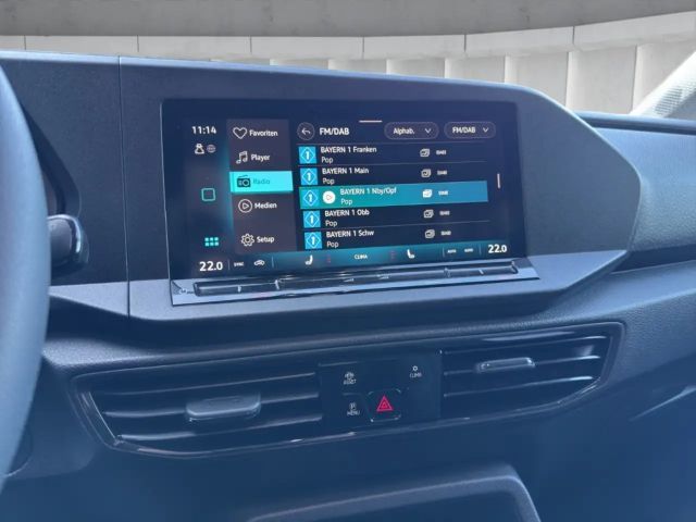 Volkswagen Caddy 2.0 TDI