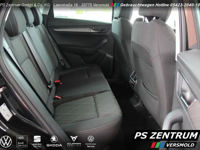 Skoda Karoq 1.5 TSI Selection