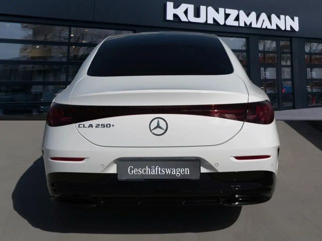 Mercedes-Benz CLA 250 AMG Line Coupé