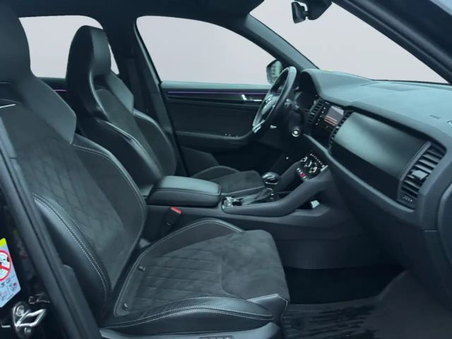 Skoda Kodiaq 2.0 TSI 4x4 Sportline