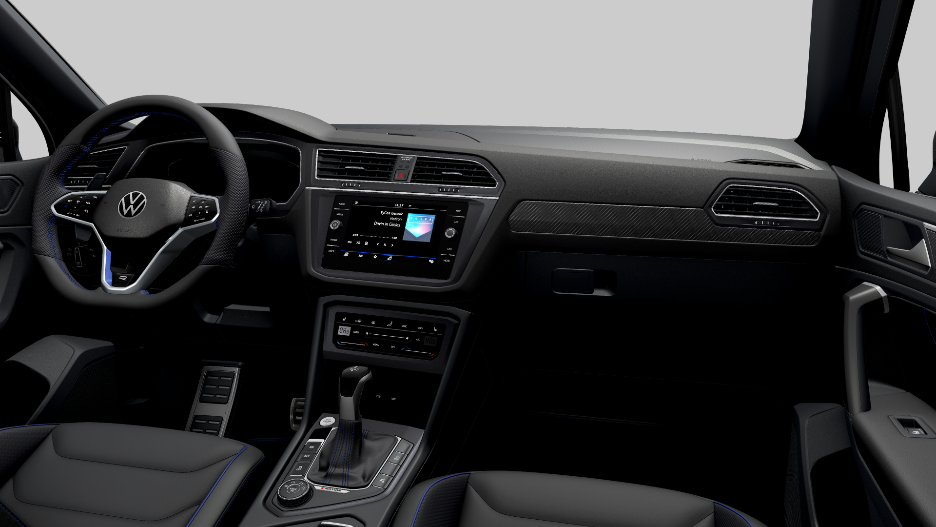 Volkswagen Tiguan 2.0 TSI DSG