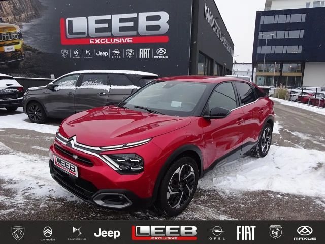 Citroën C4 PureTech Shine