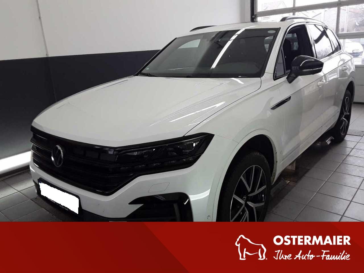 Volkswagen Touareg 3.0 V6 TDI R-Line Style