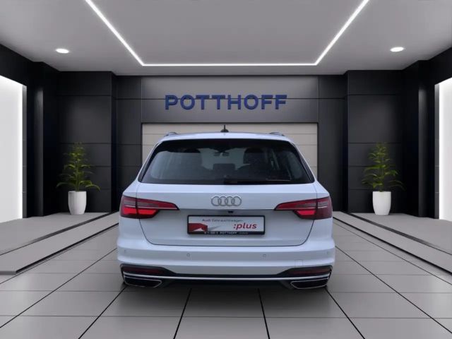 Audi A4 35 TDI Avant