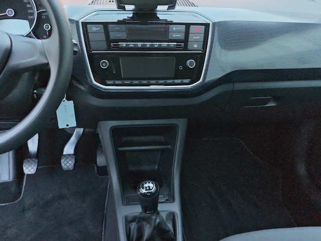 Volkswagen up! 1.0 Allwetter Climatronic connect