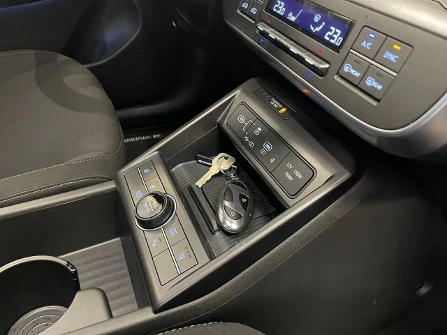 Hyundai Kona 1.6 T-GDi