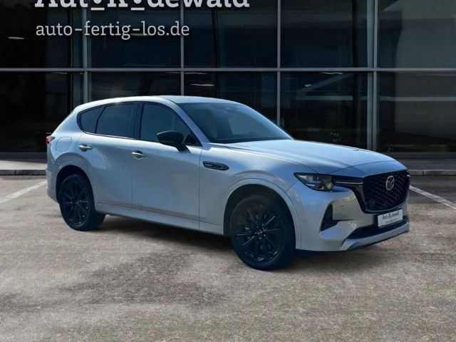 Mazda CX-60 4WD Homura