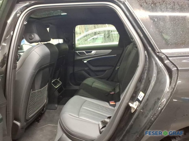 Audi A6 45 TFSI Avant Quattro S-Tronic