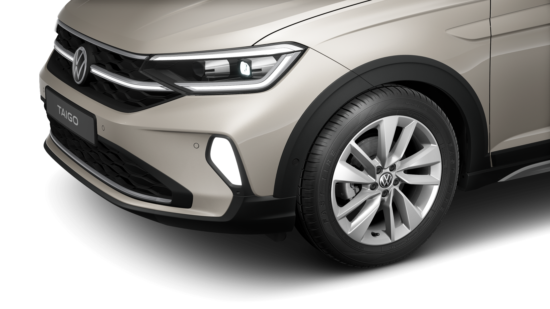 Volkswagen Taigo 1.0 TSI DSG IQ.Drive Move