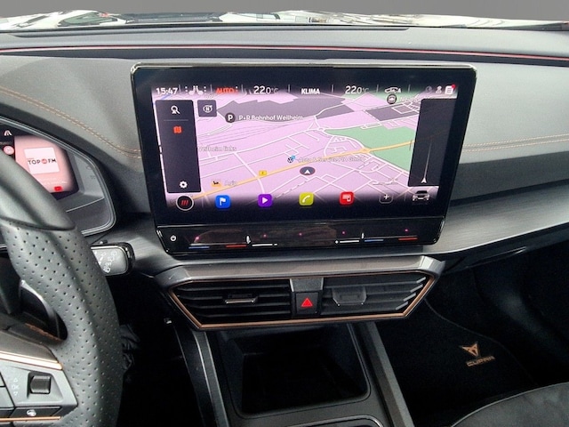 Cupra Formentor 2.0 TSI DSG VZ