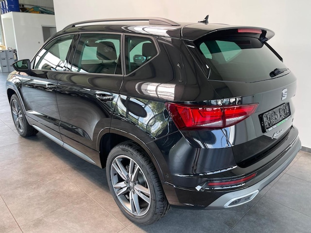 Seat Ateca DSG FR-lijn