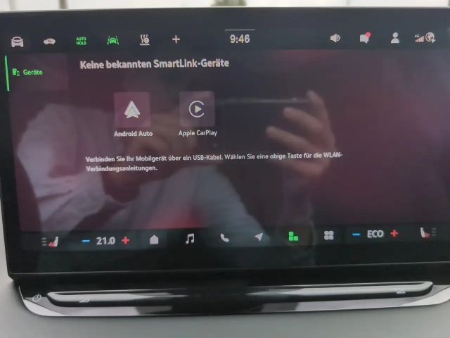 Skoda Enyaq Coupe Sportline