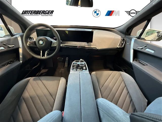 BMW iX M-Sport Sedan xDrive45