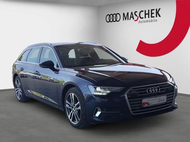 Audi A6 50 TDI Avant