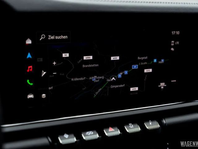 Porsche 992 Carrera Coupé Turbo