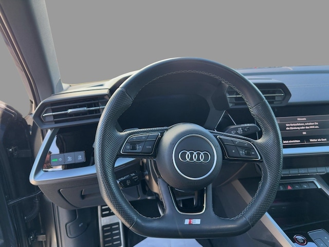 Audi S3 Quattro S-Tronic Sportback