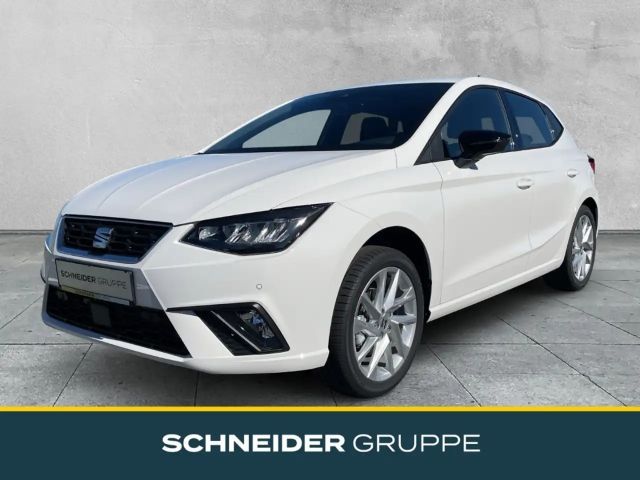 Seat Ibiza 1.5 TSI DSG FR-lijn