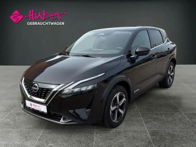 Nissan Qashqai N-Connecta