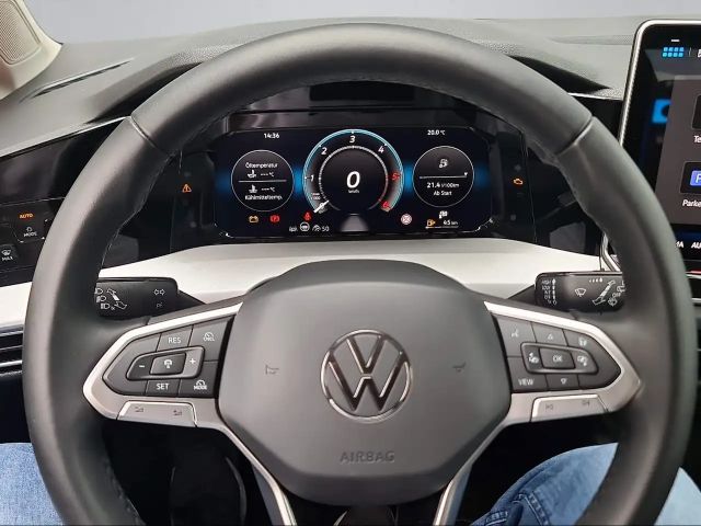 Volkswagen Golf Business Variant