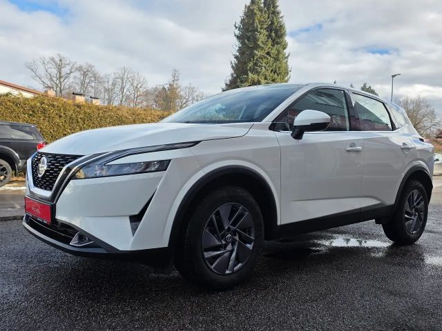 Nissan Qashqai Acenta