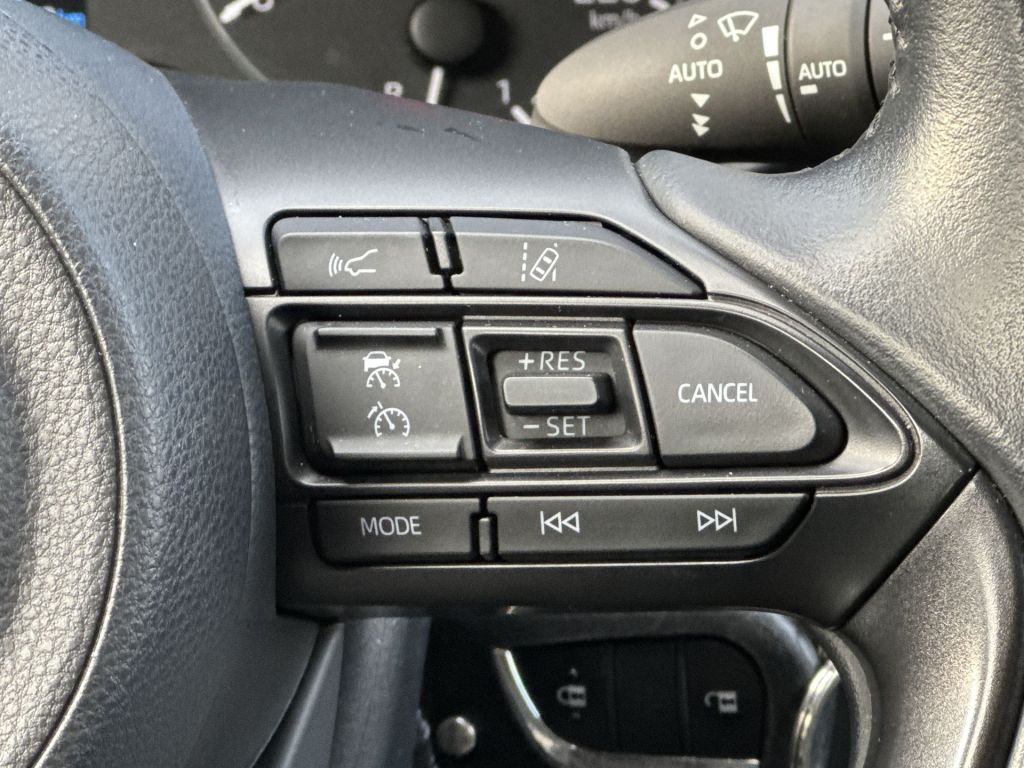 Toyota Yaris 5-deurs Basis Comfort