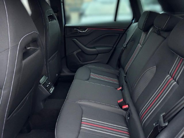 Skoda Kamiq Monte Carlo